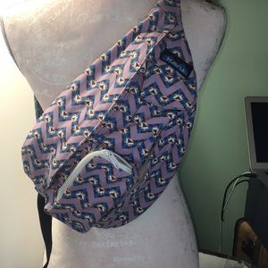 Kavu 3 rope (smaller) sling backpack